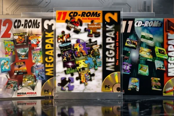megapak