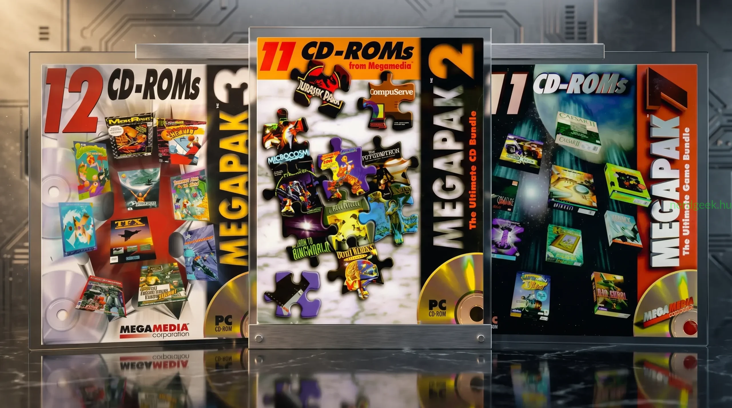 megapak