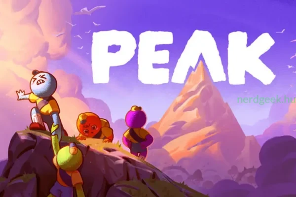 peak