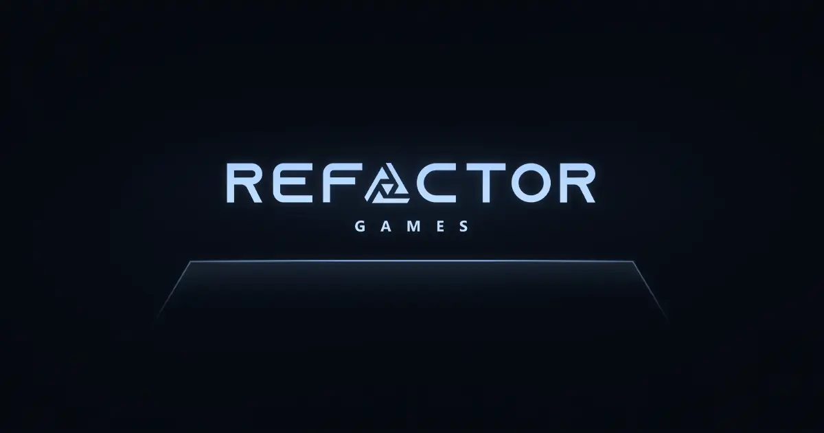 refactor-games