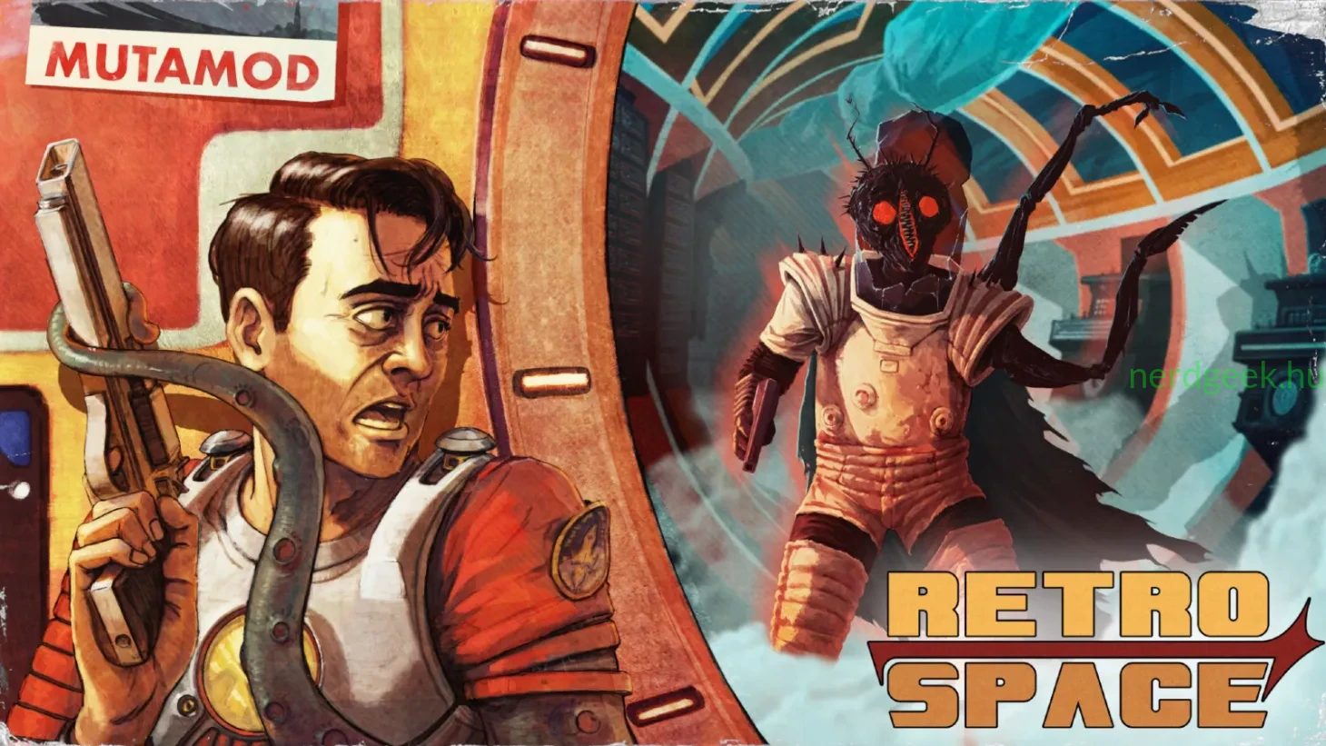retrospace