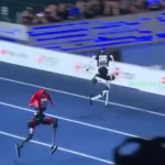 robot_runing