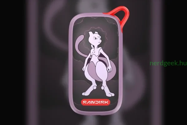 sandisk Mewtwo SSD