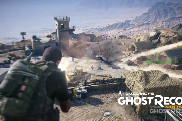 tom clancys ghost recon wildlands