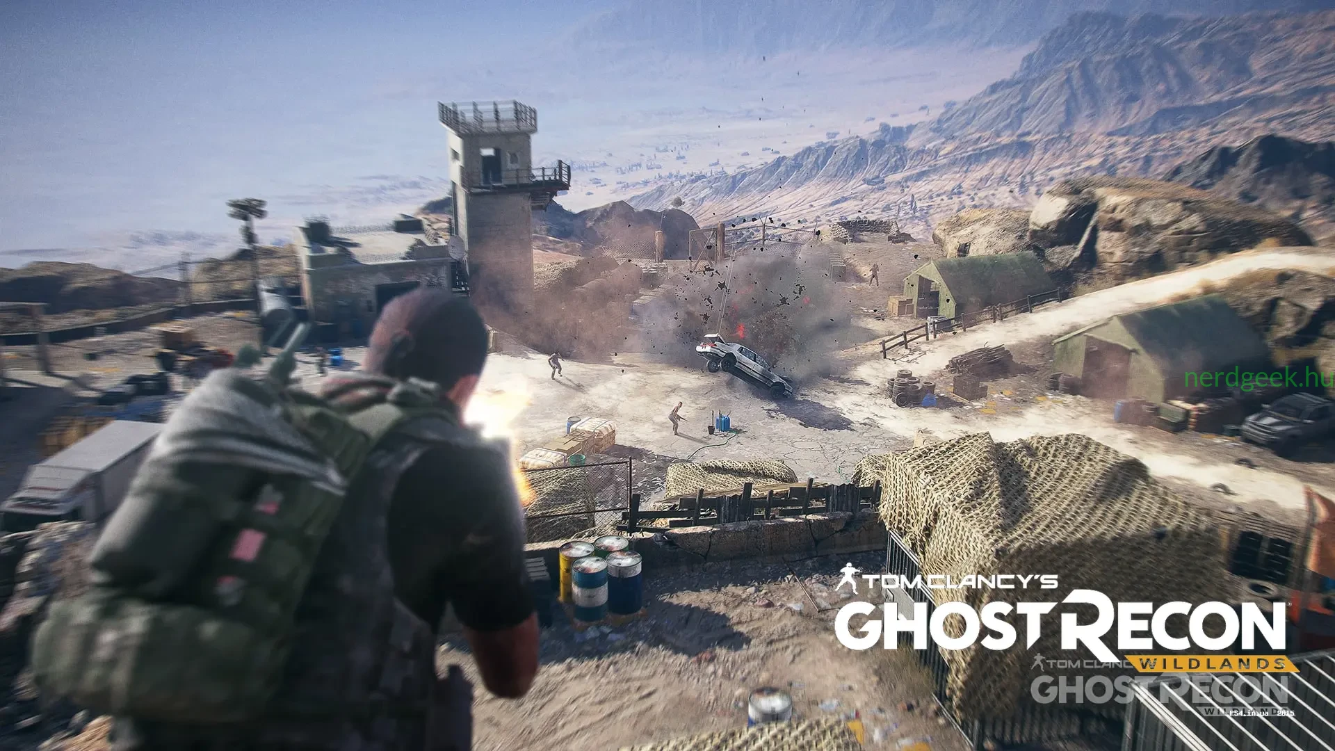 tom clancys ghost recon wildlands