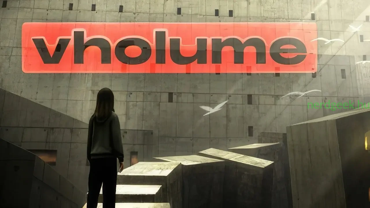 vholume