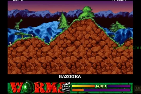 worms