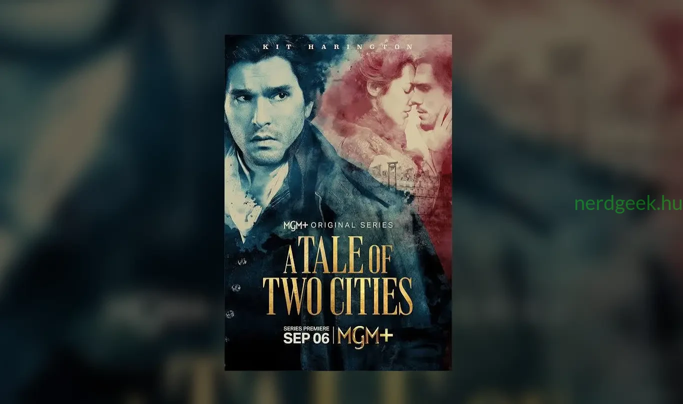 A Tale of Two Cities