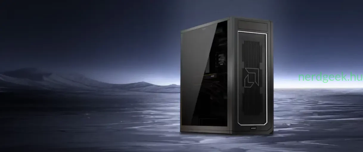 AMD Threadripper Halo Station