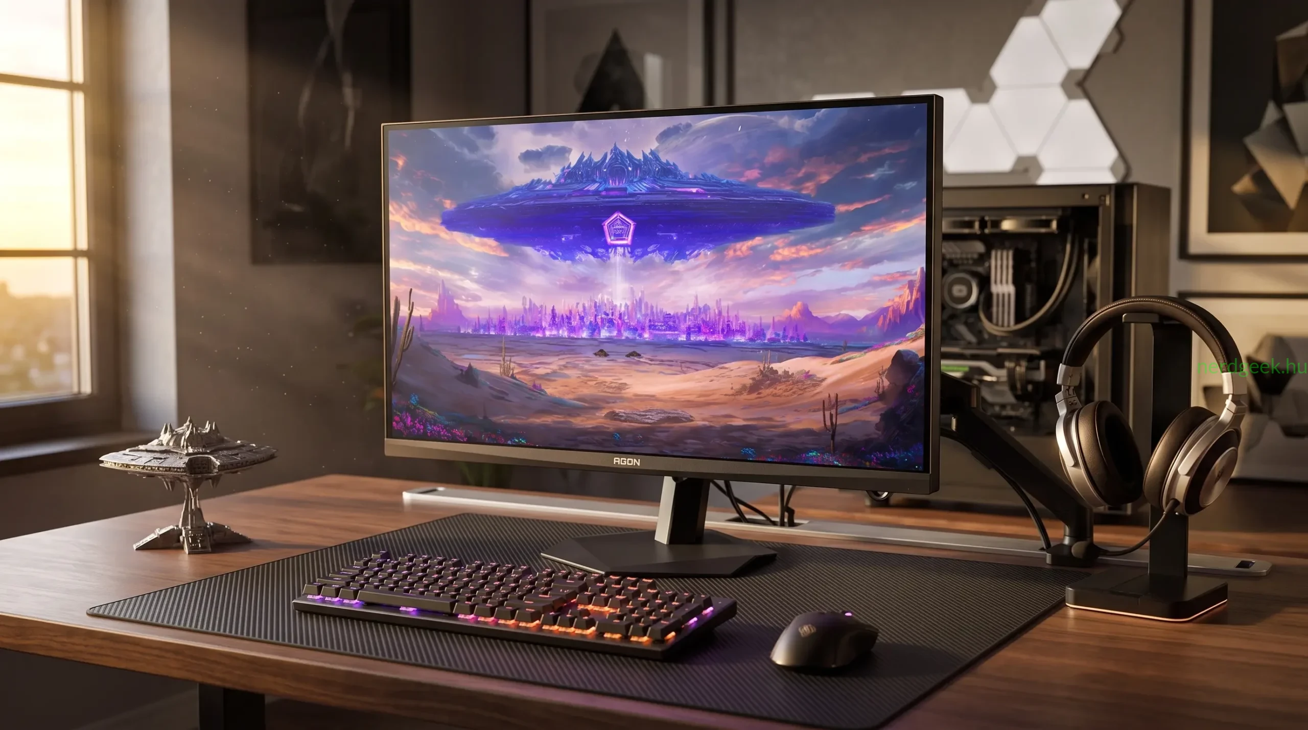 AOC AGON Ultra AGP277KXM