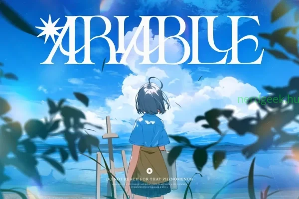 ARIA BLUE I. Natsuoto