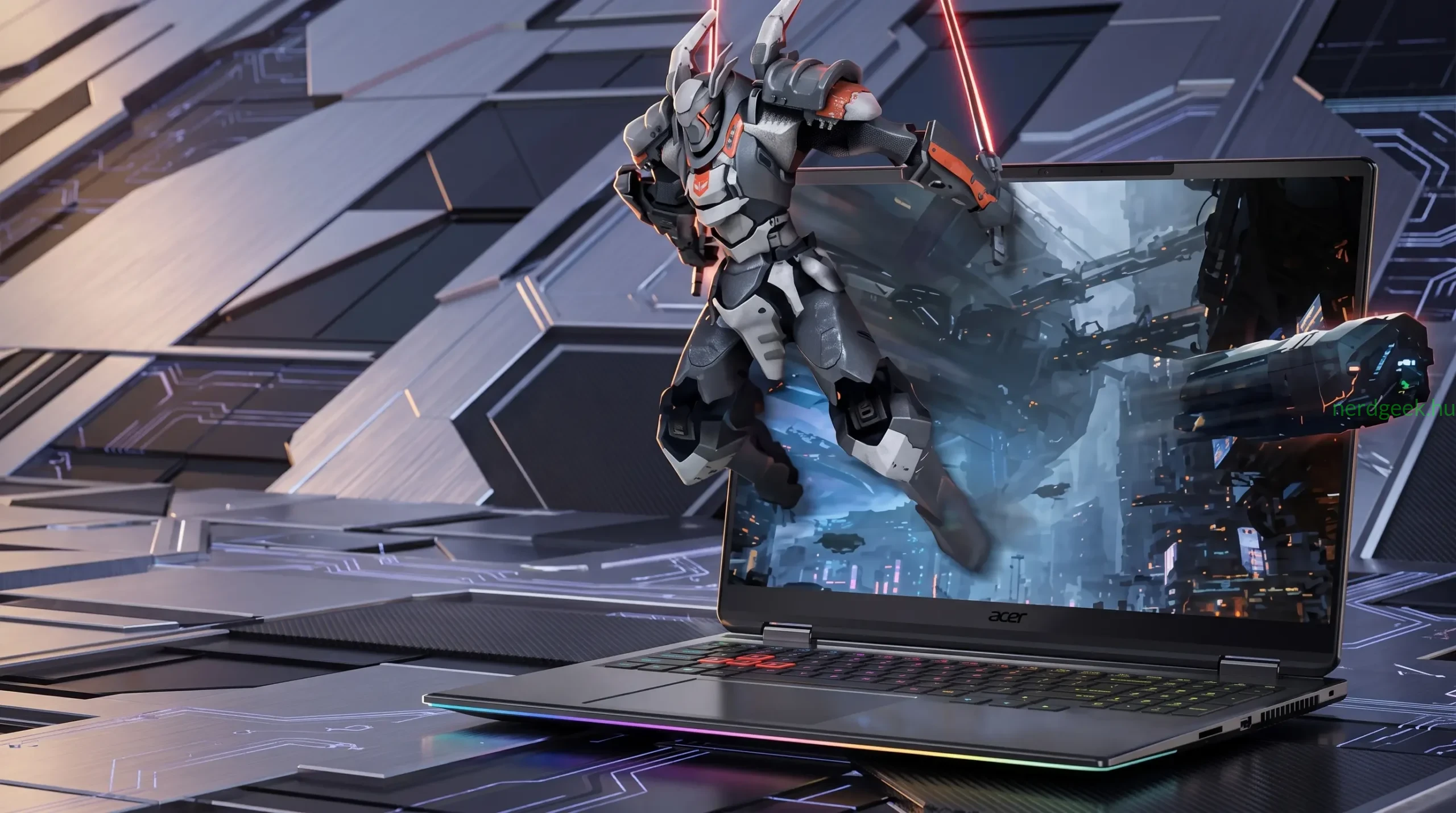 Acer Aspire G 3D 16