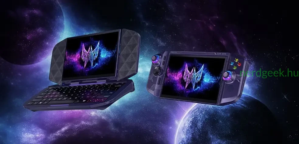 Acer Project DualPlay Mini