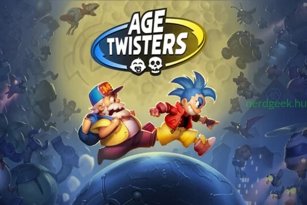 Age Twisters: Különleges generációs kooperatív kalandot mutatott be a Piccolo Studio Age_Twisters
