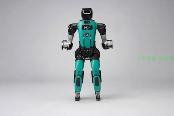 Agility Robotics Digit 5