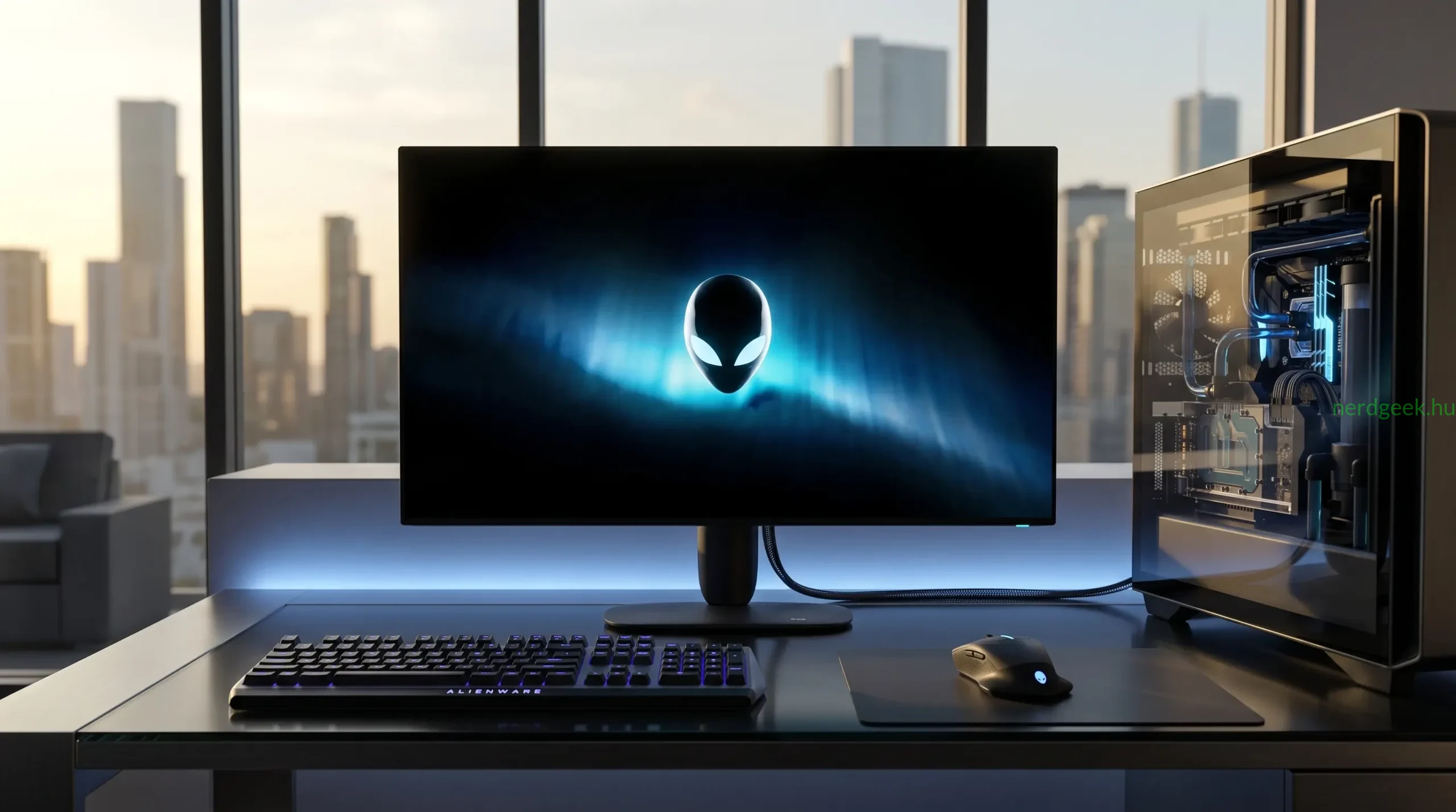 Alienware 32 4K OLED (AW3226Q)