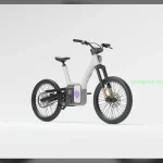 Később jön a Rivian-spinout Also TM-B e-bike: elnézést kért a cég Also TM-B e-bike