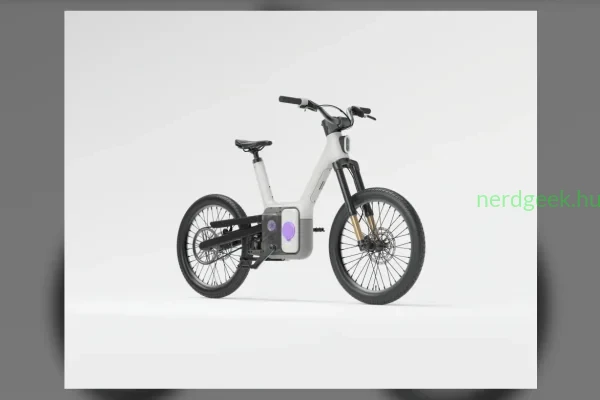 Also TM-B e-bike