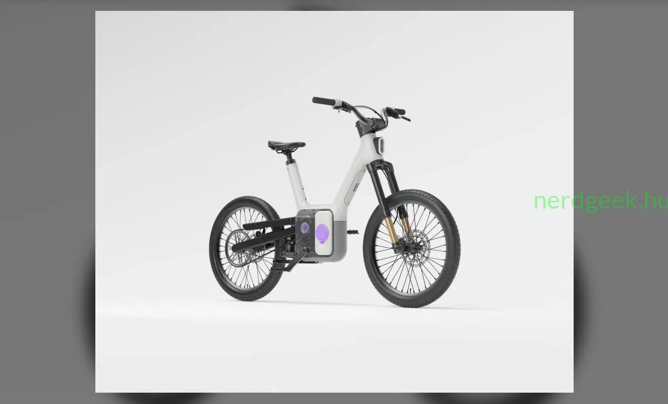 Also TM-B e-bike