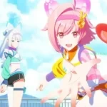 Game Freak és az Ame no Chi Hare Onna: valós időjárással működő mobiljátékot jelentettek be Ame no Chi Hare Onna