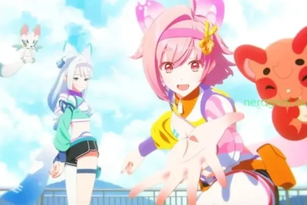 Ame no Chi Hare Onna