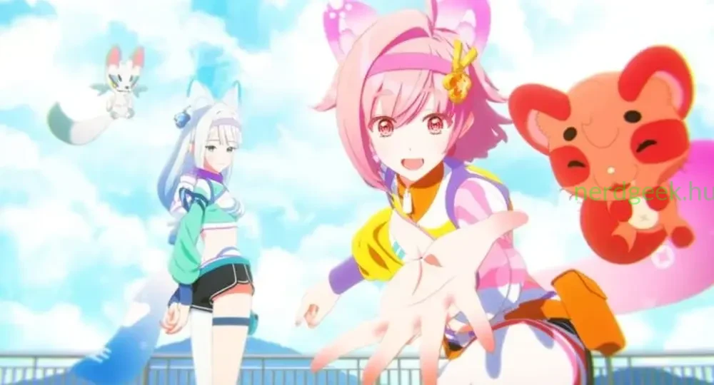 Ame no Chi Hare Onna
