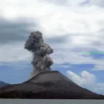 Anak Krakatau