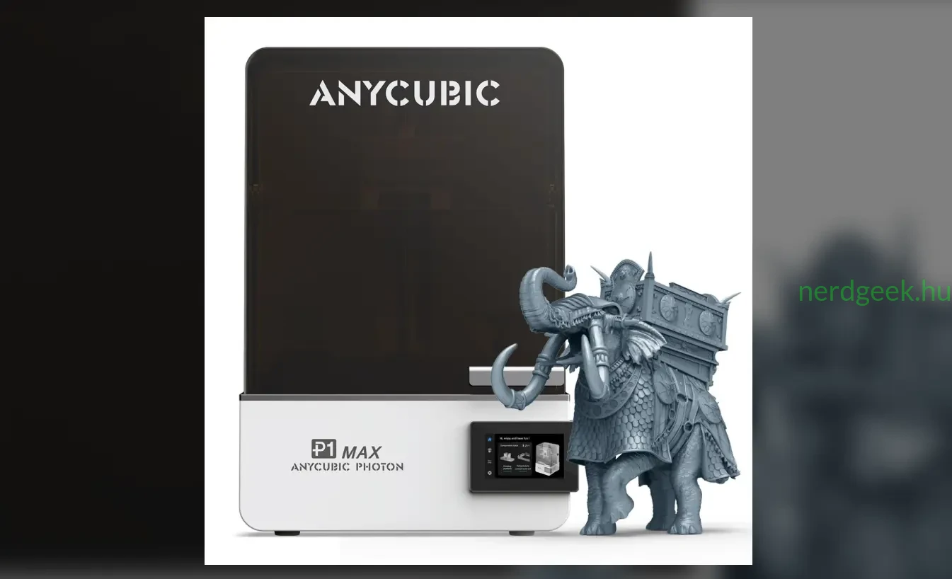 Anycubic Photon P1 MAX