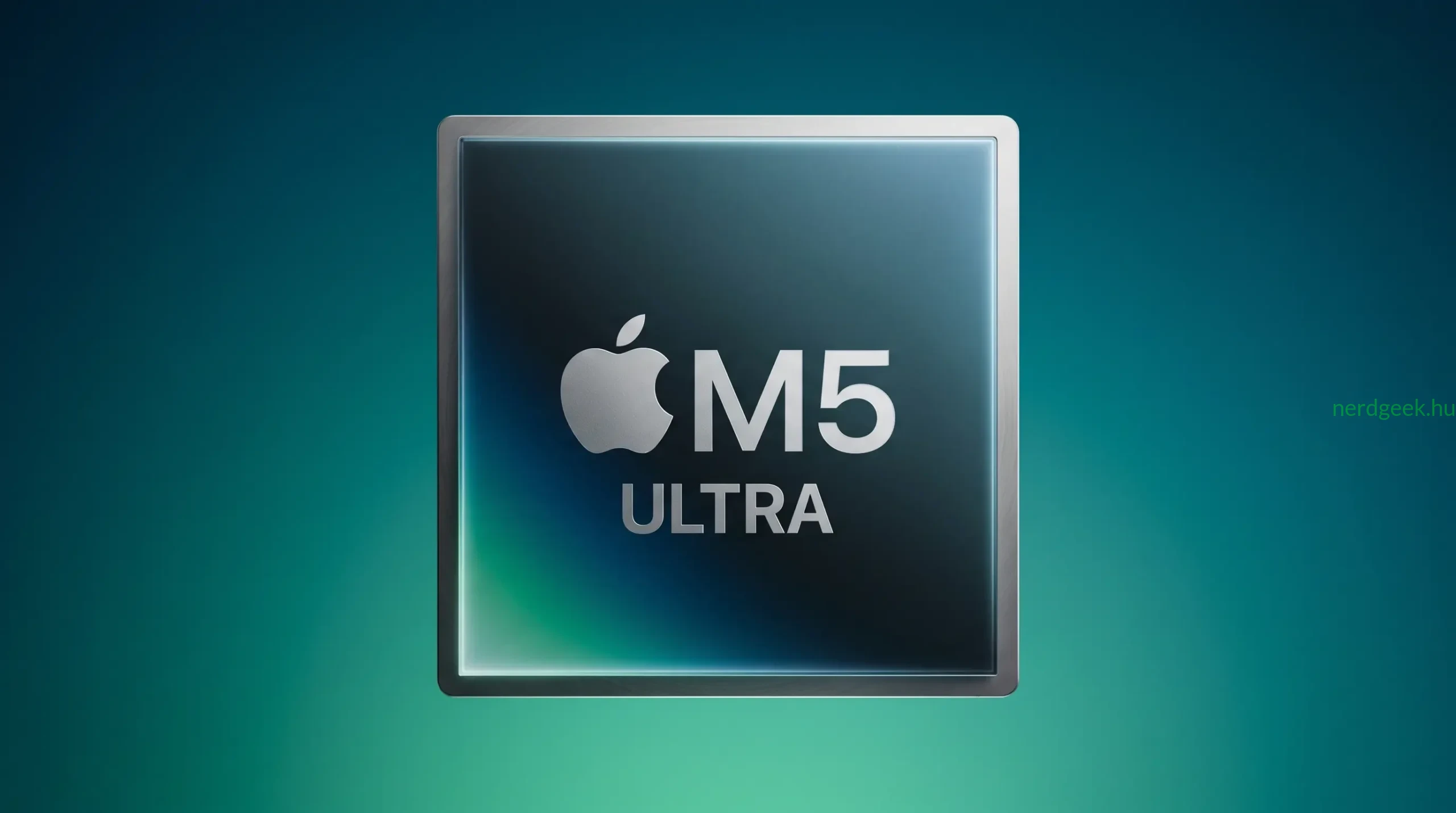 Apple M5 Ultra