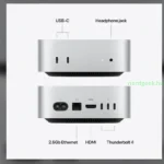 Apple M6 Mac mini