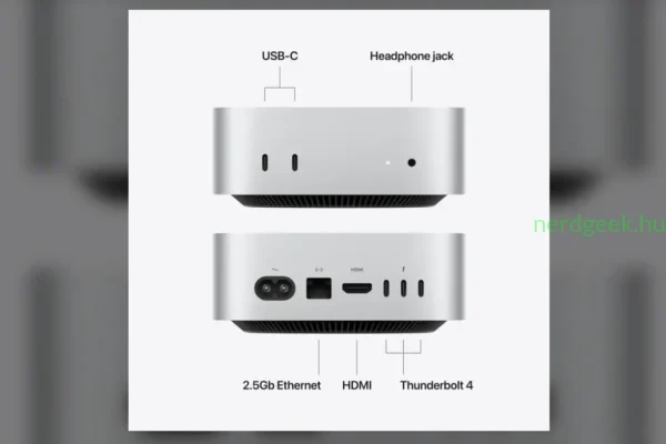 Apple M6 Mac mini