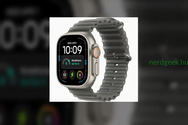 Apple Watch Ultra 4: Meggyőző üzemidő és új egészségügyi érzékelők Apple Watch Ultra 4