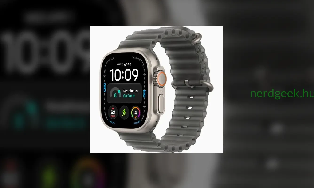 Apple Watch Ultra 4
