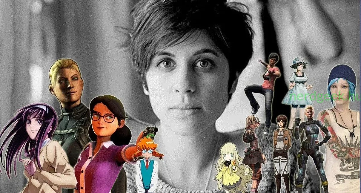 Ashly Burch