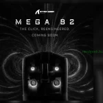 Attack Shark Mega B2: elektromágneses kapcsolókkal csap le a Logitech riválisa Attack Shark Mega B2