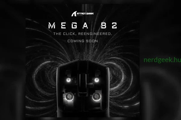 Attack Shark Mega B2