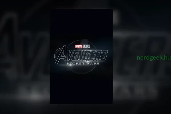 Avengers Secret Wars