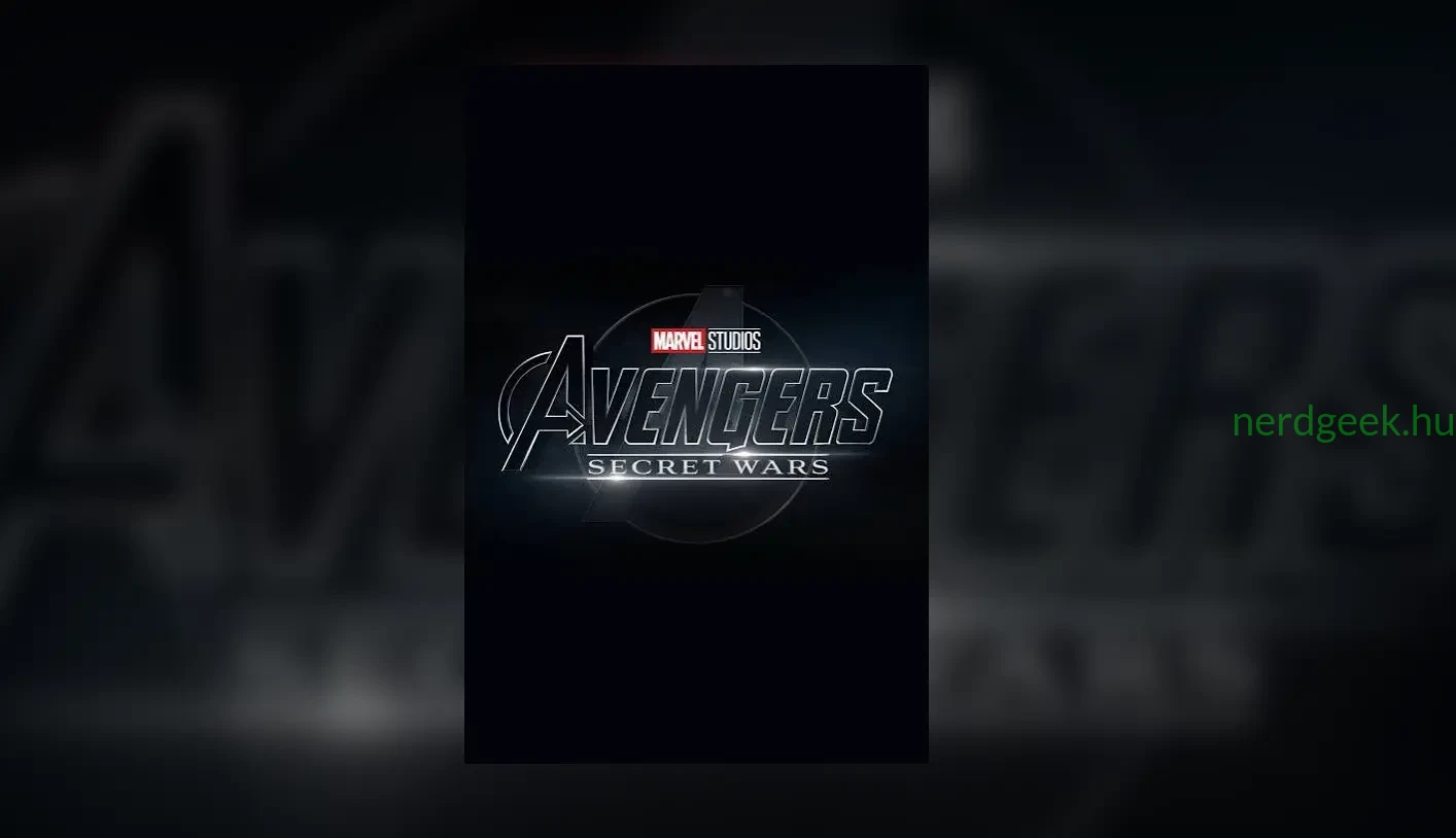 Avengers Secret Wars