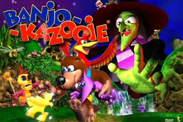 Banjo-Kazooie