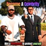 GTA 5 mod teszi lehetővé, hogy igazi hírességgé váljunk Los Santosban Become a Celebrity
