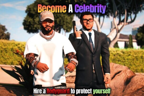 Become a Celebrity