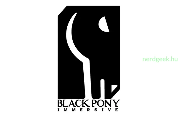 Harvey Smith új stúdiója, a Black Pony Immersive a műfaji elhivatottság nyilatkozata Black Pony Immersive