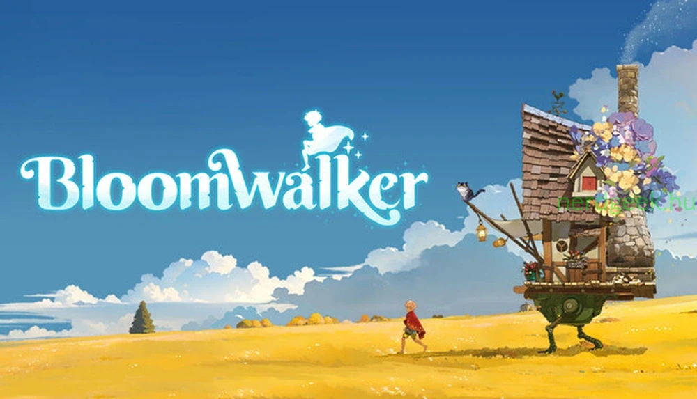 Bloomwalker