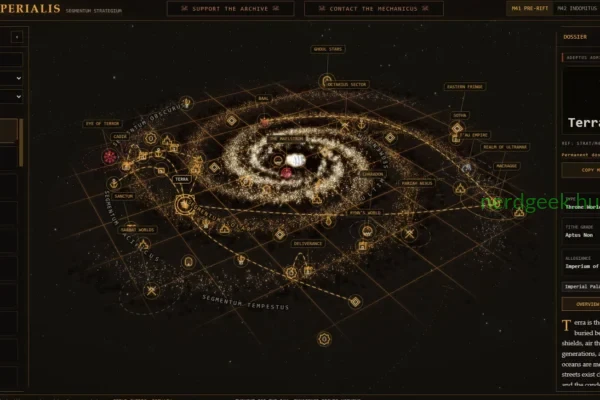 Cartographia Imperialis