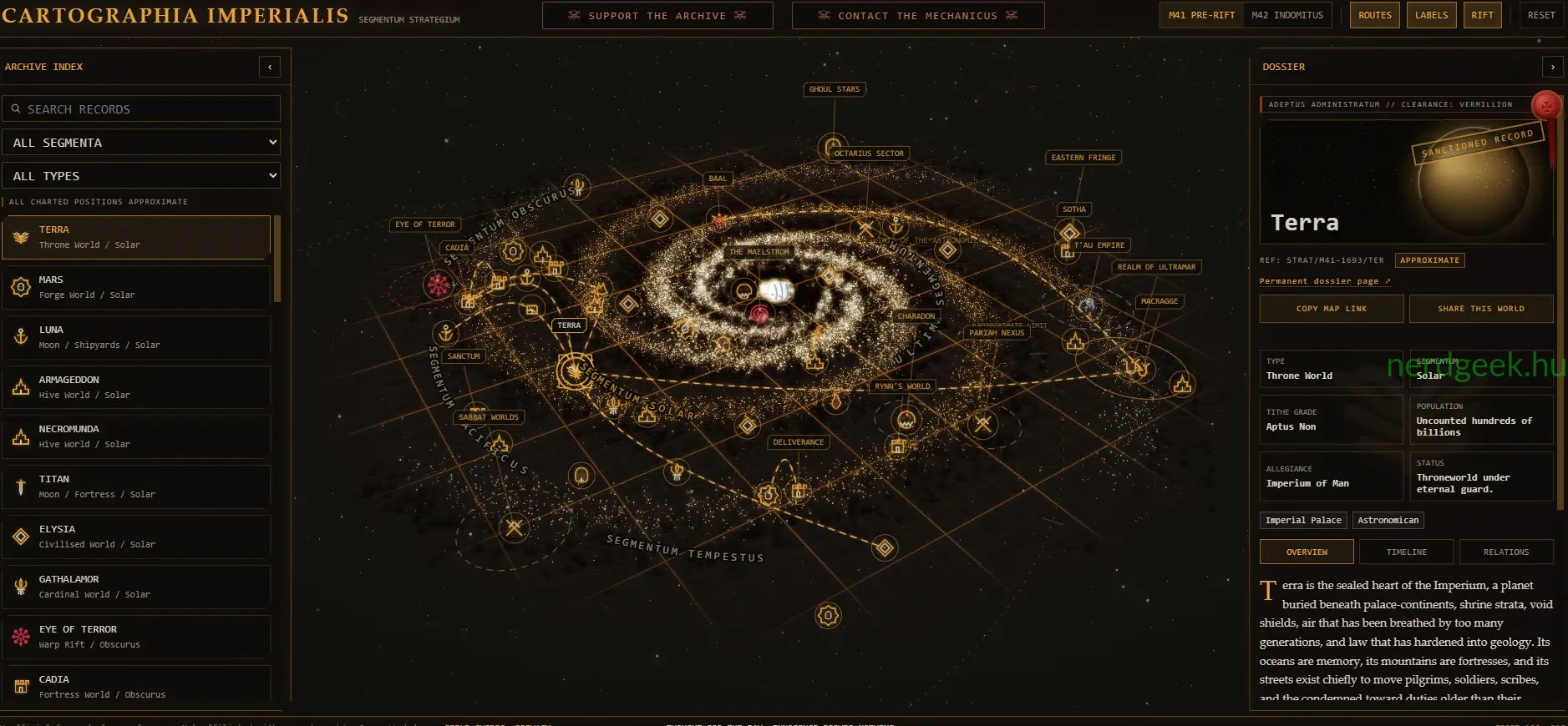 Cartographia Imperialis