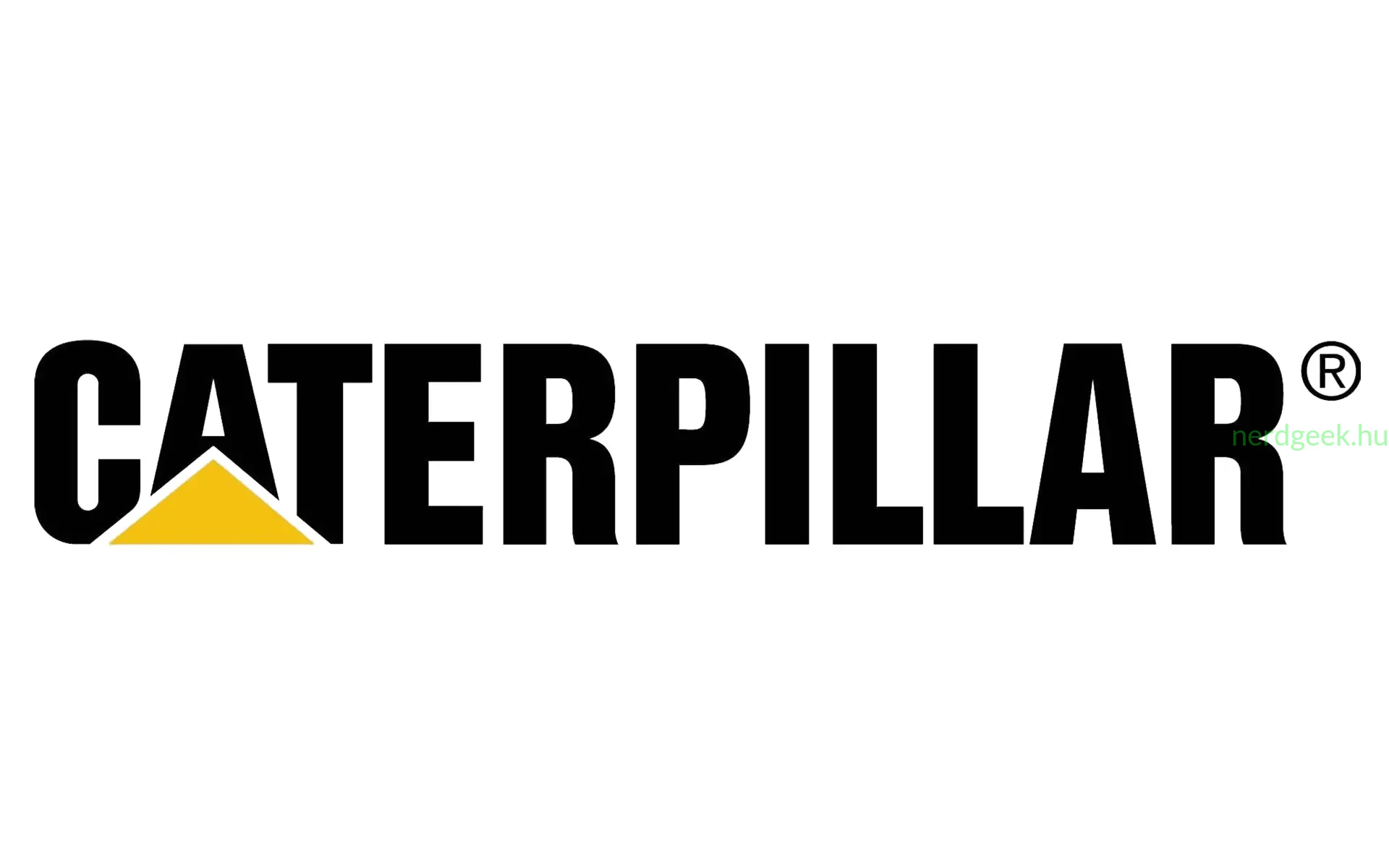 Caterpillar-Logo