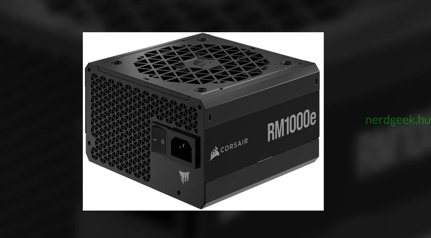 Corsair RM1000e