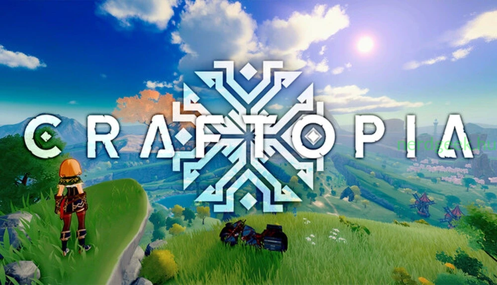 Craftopia