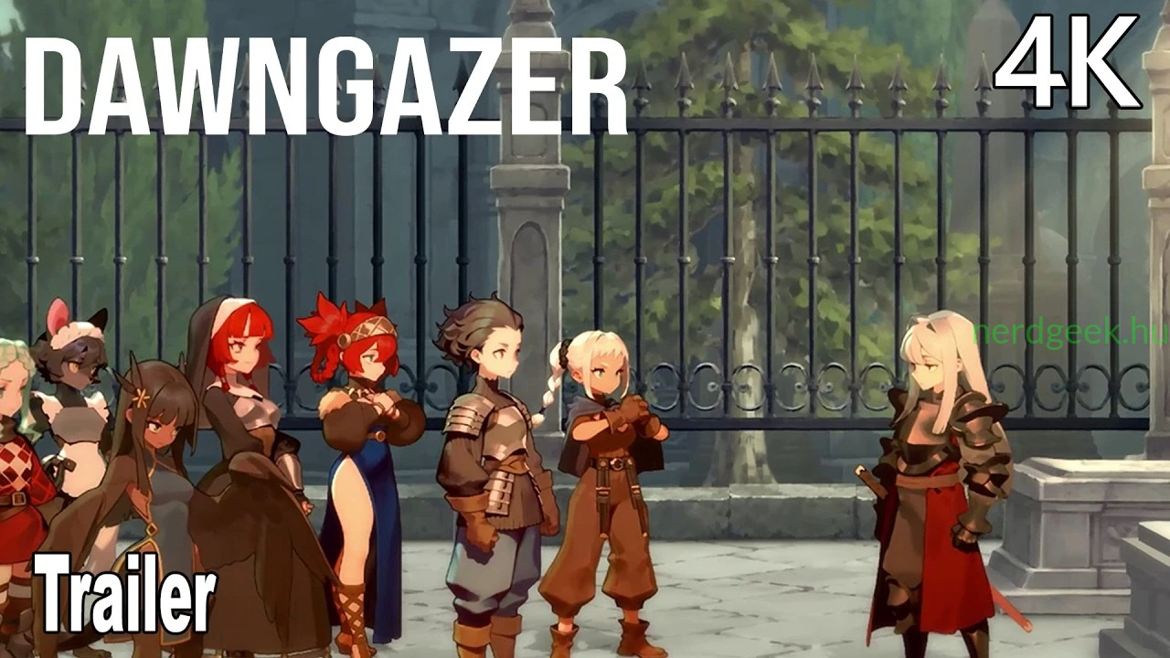 DAWNGAZER