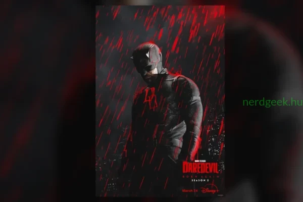 Daredevil Born Again